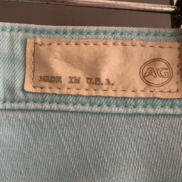 AG Adriano Goldschmied Super Skinny 'The Ankle Legging' Jeans - Size 26R - Picture 6 of 9